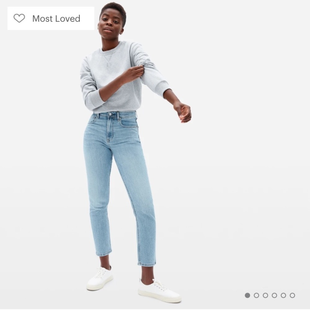 Everlane Cheeky Jean
